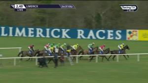 Video preview image for Limerick 14:40 - Campion Insurance Tim Duggan Memorial Handicap Chase (Listed)