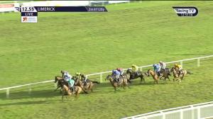 Video preview image for Limerick 12:55 - Limerick Racecourse Vets Novice Handicap Chase
