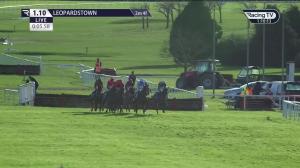 Video preview image for Leopardstown 13:10 - beatthebank.ie Irish EBF Mares Hurdle (Kerrymount) (Grade 3)