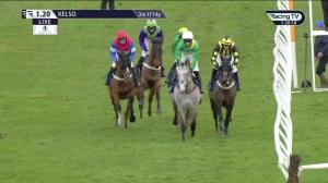 Video preview image for Kelso 13:20 - Visit Kelso In 2024 Handicap Chase (3)