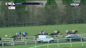 Video preview image for Limerick 13:30 - QuinnBet Handicap Hurdle (Listed)