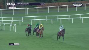 Video preview image for Leopardstown 14:20 - Matheson Hurdle (December) (Grade 1)