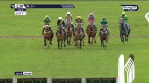 Video preview image for Kelso 14:28 - Every Race Live On Racing TV Mares' Handicap Hurdle (Qualifier) (4)