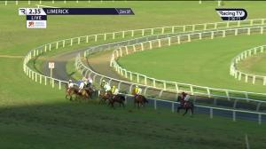 Video preview image for Limerick 14:35 - Connoly's Red Mills Irish EBF Auction Maiden Hurdle
