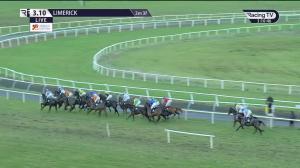 Video preview image for Limerick 15:10 - Get In The Game Racing TV Maiden Hurdle