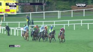 Video preview image for Leopardstown 15:25 - Plusvital I.N.H Flat
