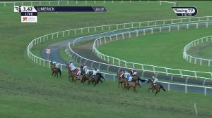 Video preview image for Limerick 15:42 - QuinnBet Handicap Hurdle