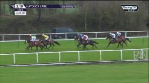 Video preview image for Haydock Park 15:10 - Betfred 'Hot Shots' Handicap Chase (3)