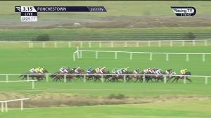 Video preview image for Punchestown 15:15 - Adare Manor Opportunity Handicap Hurdle