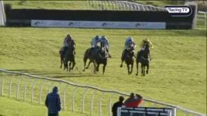 Video preview image for Catterick Bridge 12:45 - Happy New Year Novices' Hurdle (4)