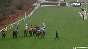 Video preview image for Exeter 12:25 - Passage House Inn Novices' Handicap Chase (4)