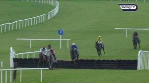 Video preview image for Fairyhouse 12:40 - Itm Irish Stallion Trail 12-13 January Maiden Hurdle