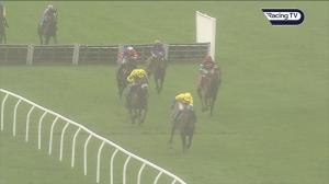Video preview image for Exeter 13:00 - Welcome To 2024 With rhino.bet Handicap Hurdle (4)