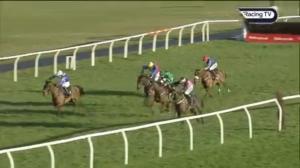 Video preview image for Musselburgh 13:10 - tote.co.uk Hogmaneigh Handicap Hurdle (2)