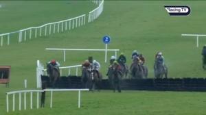 Video preview image for Fairyhouse 13:15 - Tote+ Pays You More At tote.ie Handicap Hurdle