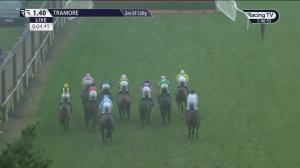 Video preview image for Tramore 13:40 - Tramore Medical Clinic Handicap Hurdle