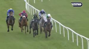 Video preview image for Cheltenham 13:30 - Paddy Power Handicap Chase (2)