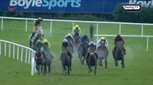 Video preview image for Fairyhouse 13:50 - Fairyhouse Membership 2024 Handicap Hurdle