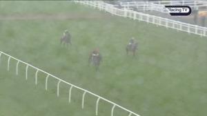 Video preview image for Exeter 14:10 - Thurlestone Hotel 'National Hunt' Maiden Hurdle (4)