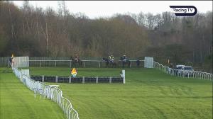 Video preview image for Catterick Bridge 14:30 - Bet At Racing TV Novices' Hurdle (4)
