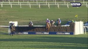 Video preview image for Musselburgh 14:20 - tote.co.uk Auld Reekie Handicap Chase (2)