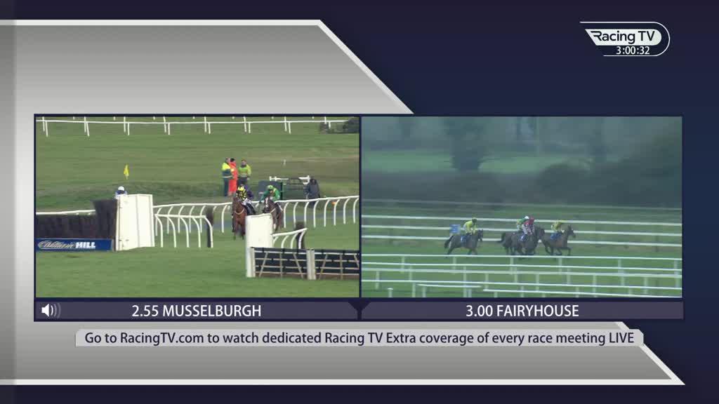 Today's Horse Racing Results | Racing TV