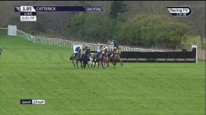 Video preview image for Catterick Bridge 15:05 - Download Raceday Ready Today Handicap Chase (Qualifier) (5)