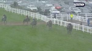 Video preview image for Exeter 14:45 - rhino.bet Your New Bookmaker For 2024 Handicap Chase (4)