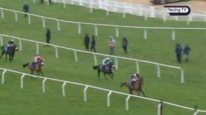 Video preview image for Cheltenham 15:15 - Dornan Engineering Relkeel Hurdle (Grade 2) (1)