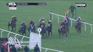 Video preview image for Cheltenham 15:50 - Family Fun "Junior" National Hunt Flat (Standard Open) (Listed) (1)