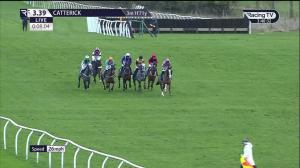 Video preview image for Catterick Bridge 15:39 - Racing Again 11th January Handicap Hurdle (5)