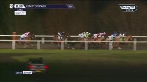 Video preview image for KEMPTON PARK 20:30 - Racing TV Handicap (6)