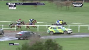 Video preview image for Ludlow 13:00 - Simply Delicious Cakes Novices' Handicap Chase (4)