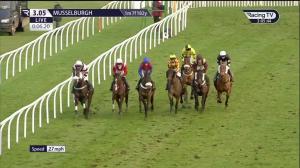 Video preview image for Musselburgh 15:05 - @toteracing On Twitter (Not X) Handicap Chase (Qualifier) (4)