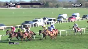 Video preview image for Cork 12:47 - Annual Membership Available Rated Novice Hurdle