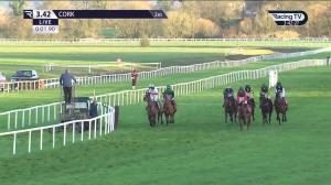 Video preview image for Cork 15:42 - Irish Stallion Farms EBF Mares (Pro/Am) I.N.H. Flat