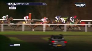 Video preview image for KEMPTON PARK 18:45 - Unibet 3 Uniboosts A Day Handicap (Qualifier) (3)