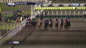 Video preview image for KEMPTON PARK 19:45 - Unibet Zero% Mission Handicap (Qualifier) (4)
