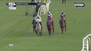 Video preview image for Market Rasen 14:10 - rhino.bet Novices' Limited Handicap Chase (3)