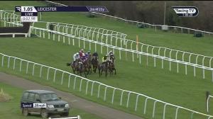Video preview image for Leicester 13:05 - Join Racing TV Now Handicap Chase (5)