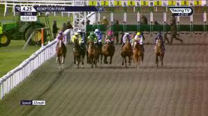 Video preview image for KEMPTON PARK 16:25 - Unibet Extra Place Offers Every Day Handicap (6)
