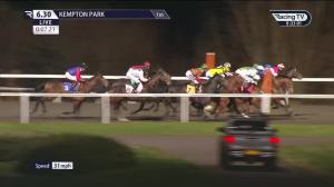 Video preview image for KEMPTON PARK 18:30 - Unibet Novice Stakes (5)