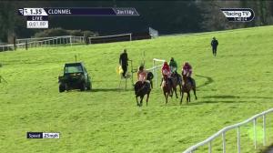 Video preview image for Clonmel 13:35 - Munster Hurdle