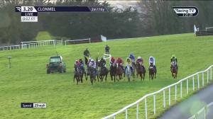 Video preview image for Clonmel 15:20 - Lisronagh Handicap Hurdle