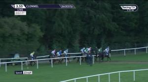 Video preview image for Clonmel 15:55 - Tipperary Handicap Hurdle