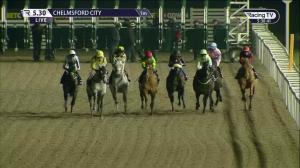 Video preview image for Chelmsford City 17:30 - Ladies Day 2024 With Beverley Knight Apprentice Handicap (6)