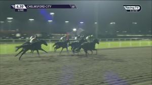 Video preview image for Chelmsford City 18:30 - chelmsfordcityracecourse.com Restricted Maiden Stakes (5)
