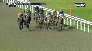 Video preview image for Chelmsford City 19:30 - Fairwood Brasserie Dining Experience Classified Stakes (6)