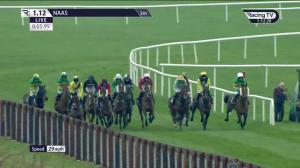 Video preview image for Naas 13:12 - Race and Stay Handicap Chase