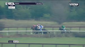 Video preview image for Naas 13:42 - Lawlor's Of Naas Novice Hurdle (Grade 1)